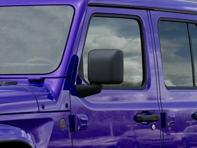 New 2026 Reign Exterior Paint Jeep Sahara image 13