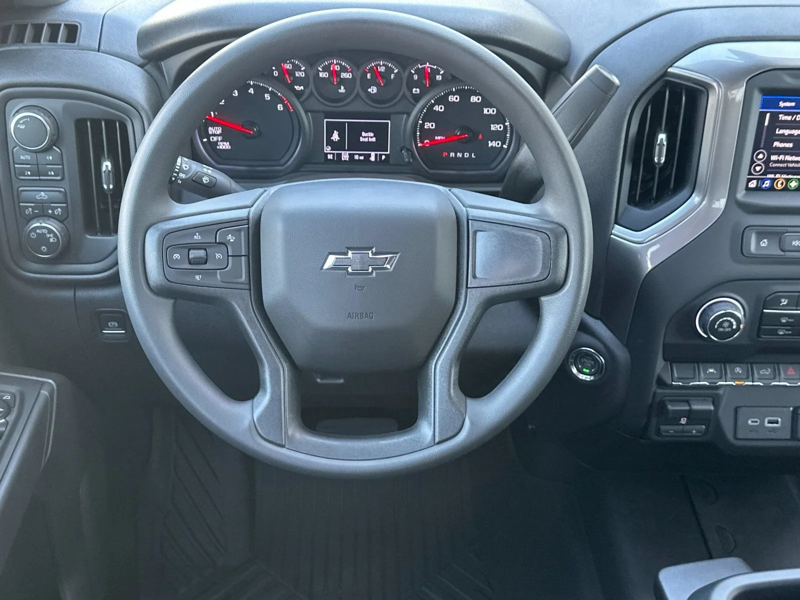 New 2026 White Sands Chevrolet Custom Trail Boss image 14