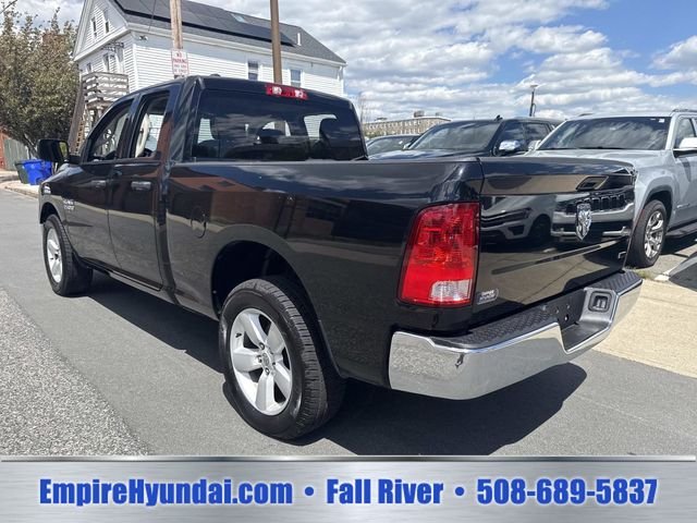 2024 RAM Ram 1500 Classic SLT - Photo 7