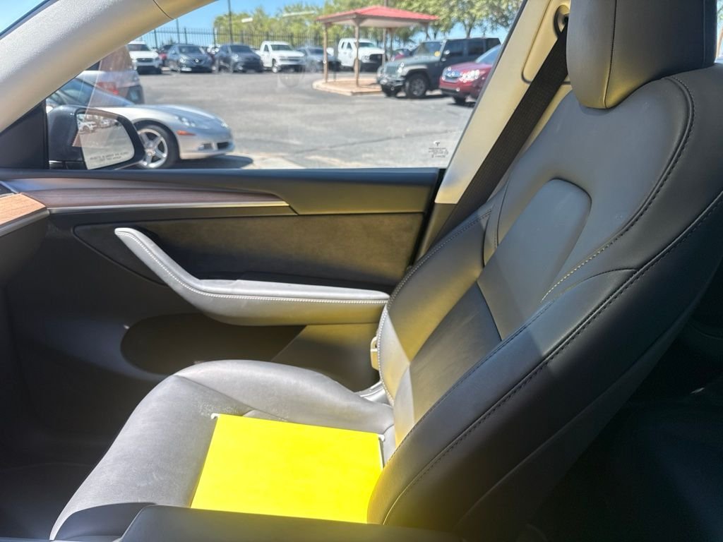 Used 2023 Black Tesla Long Range image 15