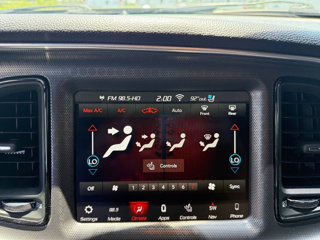 Certified Used 2018 Green Dodge GT image 24