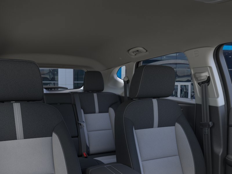 2026 Chevrolet Blazer 2LT White at Classic Elite Chevrolet Sugar Land