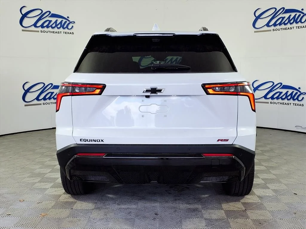 New 2026 Polar White Tricoat Chevrolet RS image 66