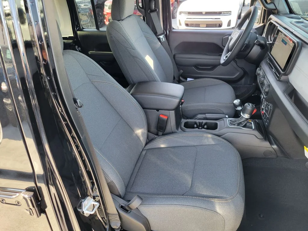 New 2026 Black Clearcoat Jeep Willys image 17