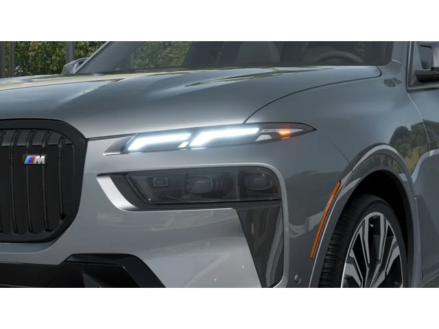 New 2027 Skyscraper Grey Metallic BMW M60i image 6