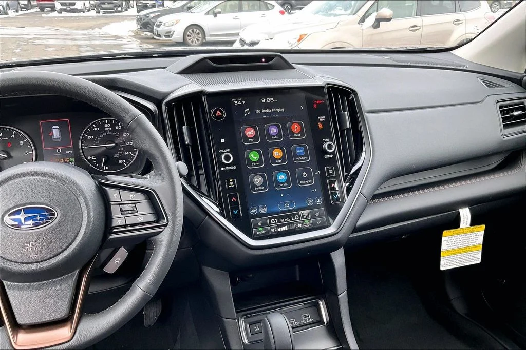 2026 Subaru Ascent Limited Bronze Edition - Photo 7