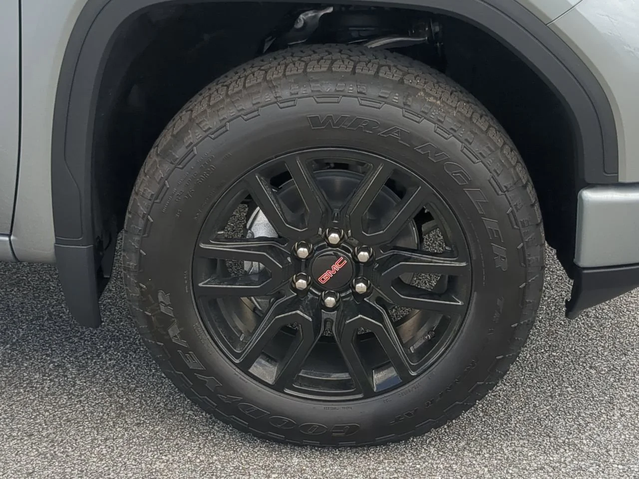 2026 GMC Sierra 1500 Elevation - Photo 10