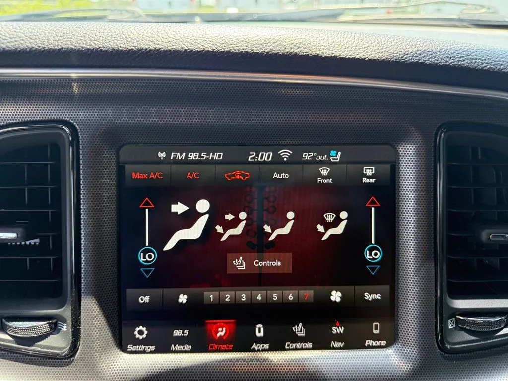 Used 2018 Green Dodge GT image 24