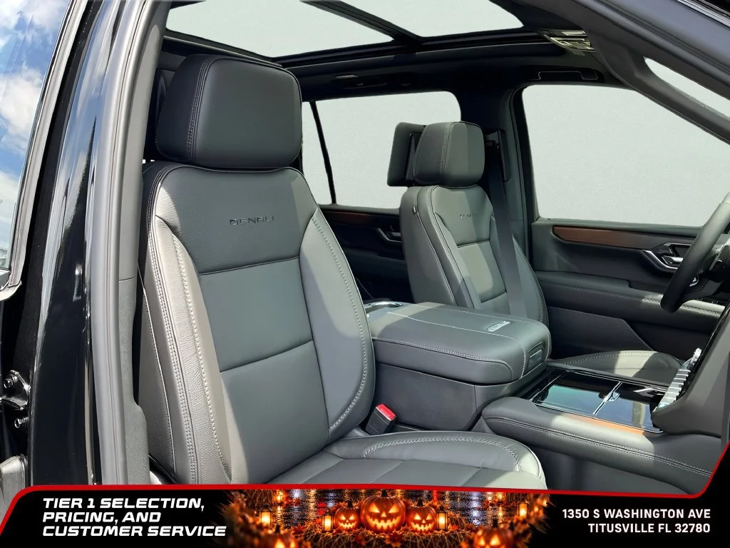 New 2026 Onyx Black GMC Denali image 20