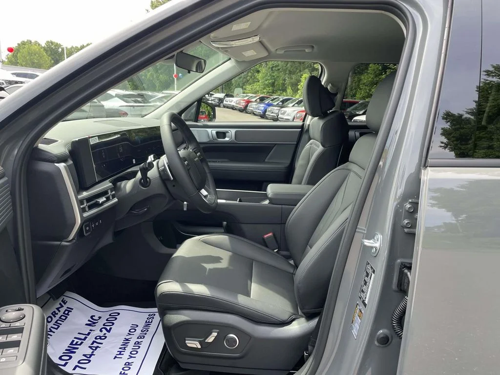 New 2026 Gray Hyundai SEL image 16