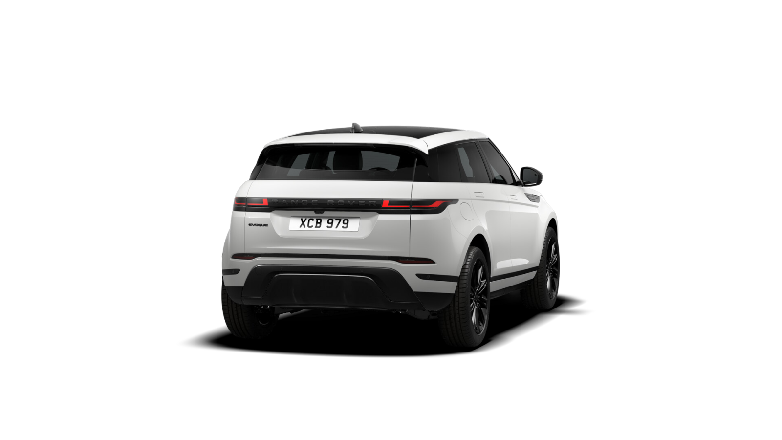 New 2026 Fuji White LAND ROVER S 249PS image 2