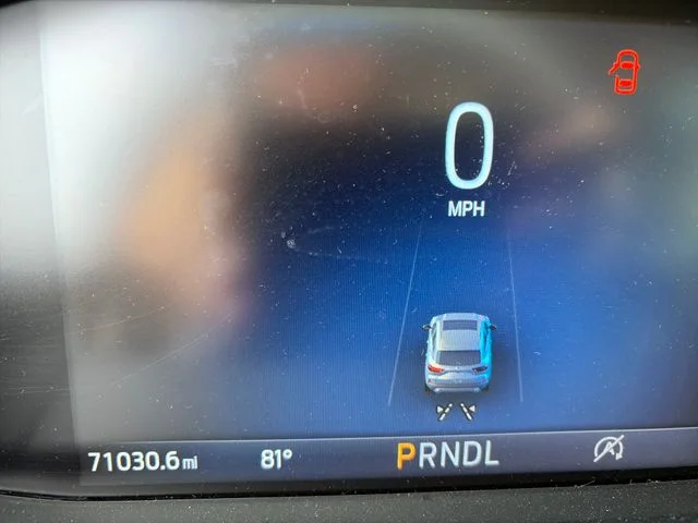 Used 2024 Gray Ford Active image 15