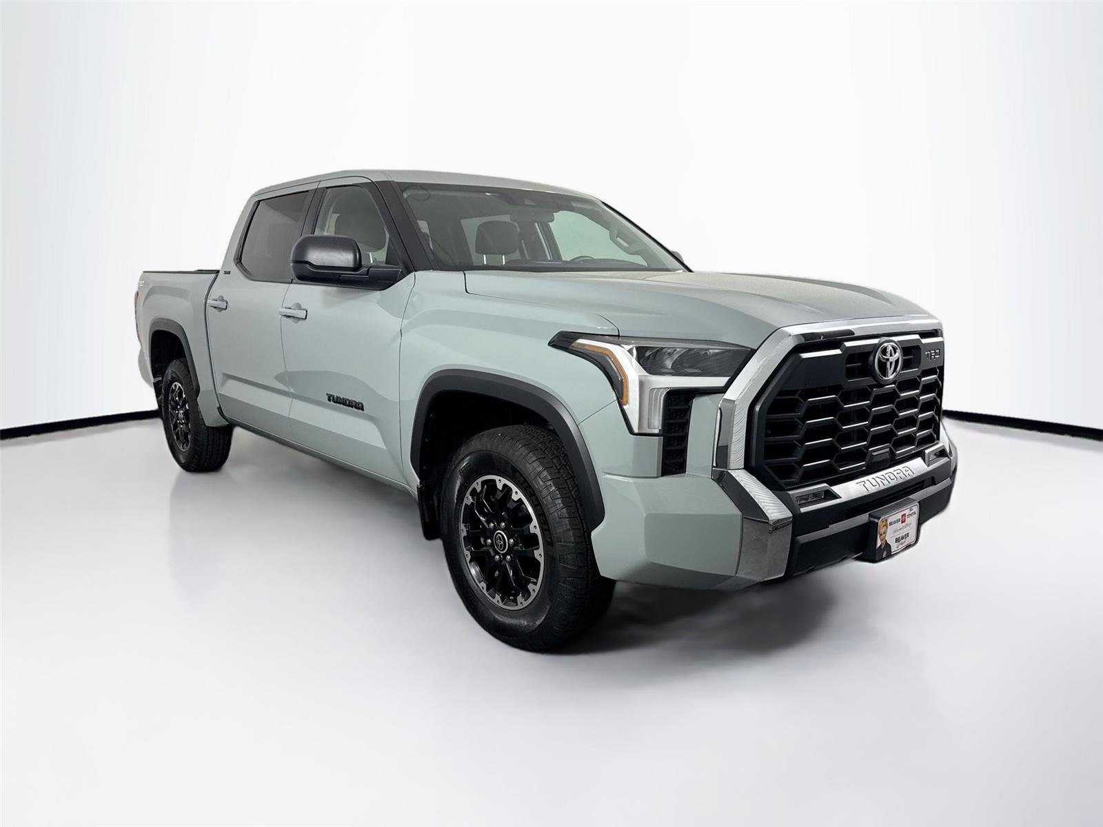 Used 2024 Lunar Rock Toyota SR5 image 9