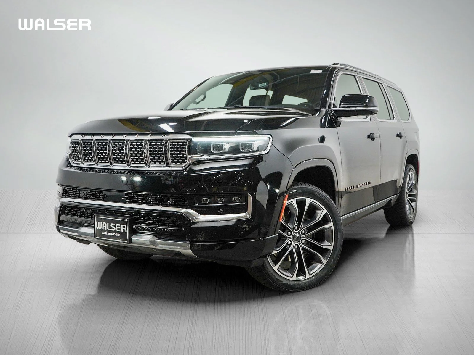 2023 Jeep Grand Wagoneer L