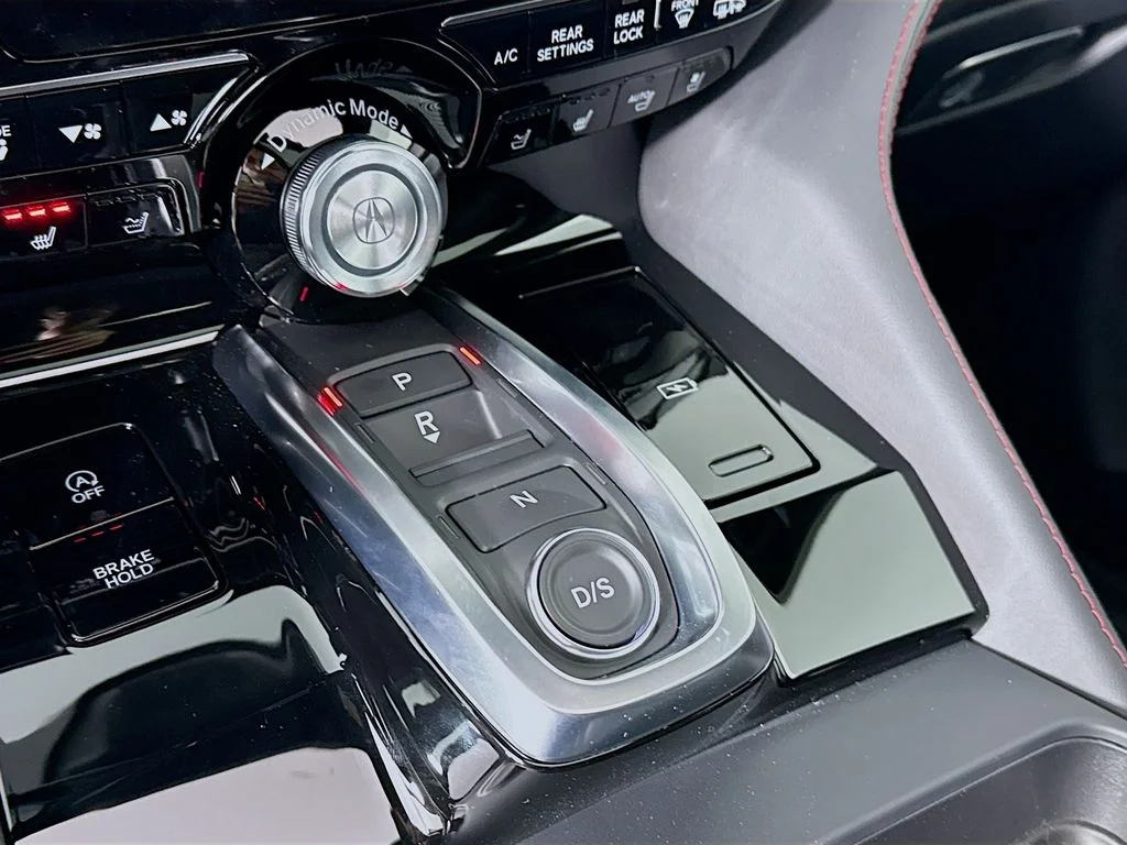New 2026 Urban Gray Pearl Acura A-Spec Advance Package image 18