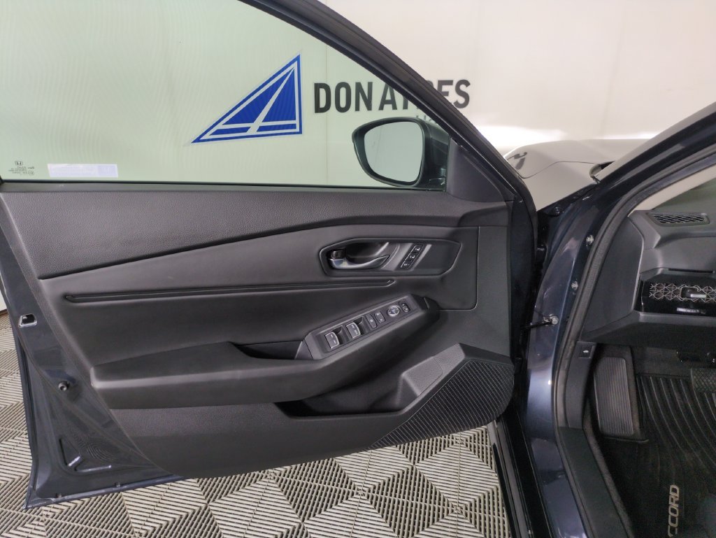 2026 Honda Accord Hybrid EX-L - Photo 15