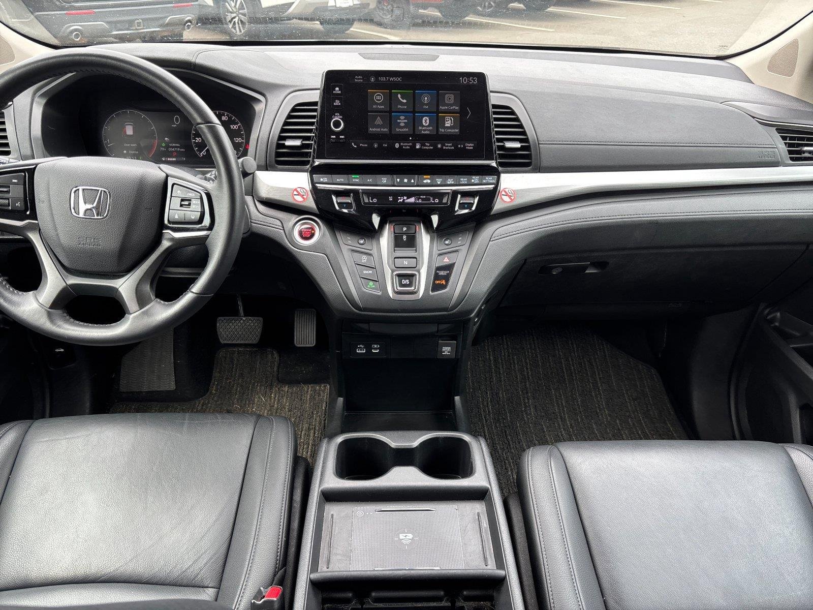 Used 2025  Honda EX-L image 33
