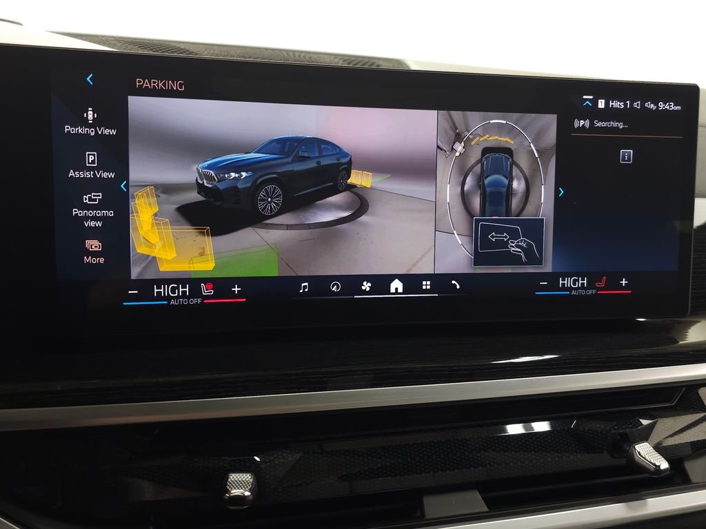 Used 2024 Gray Metallic BMW xDrive40i image 37