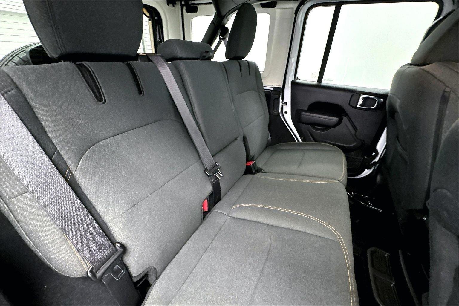 2025 Jeep Wrangler 4xe Sports S 4XE - Photo 21
