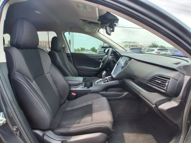 Used 2024 Gray Subaru Premium image 10