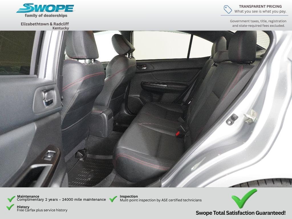 Used 2021 Ice Silver Metallic Subaru Limited image 11