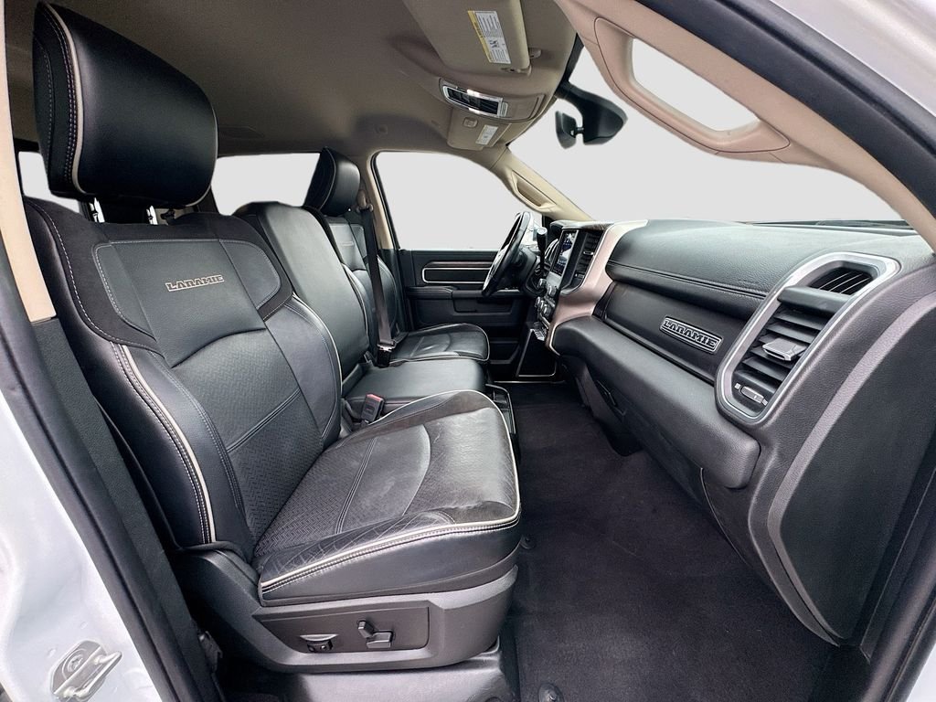 2021 RAM Ram 2500 Pickup Laramie - Photo 35