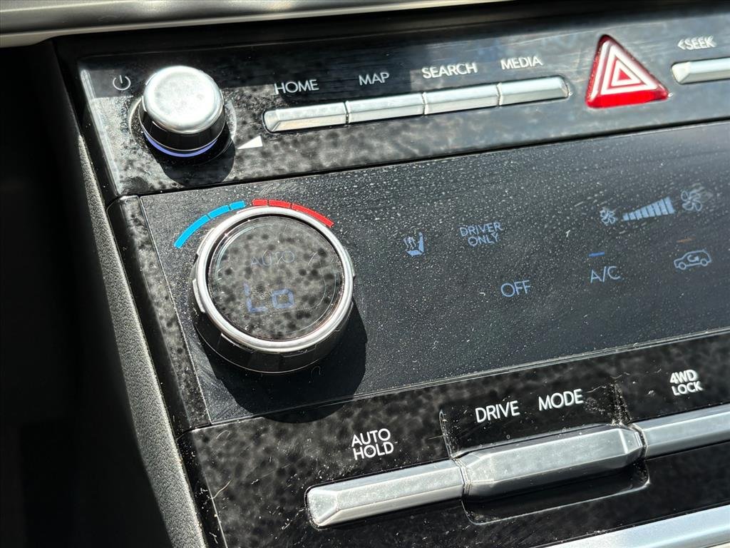 Used 2025 Atlantis Blue Hyundai SEL image 13