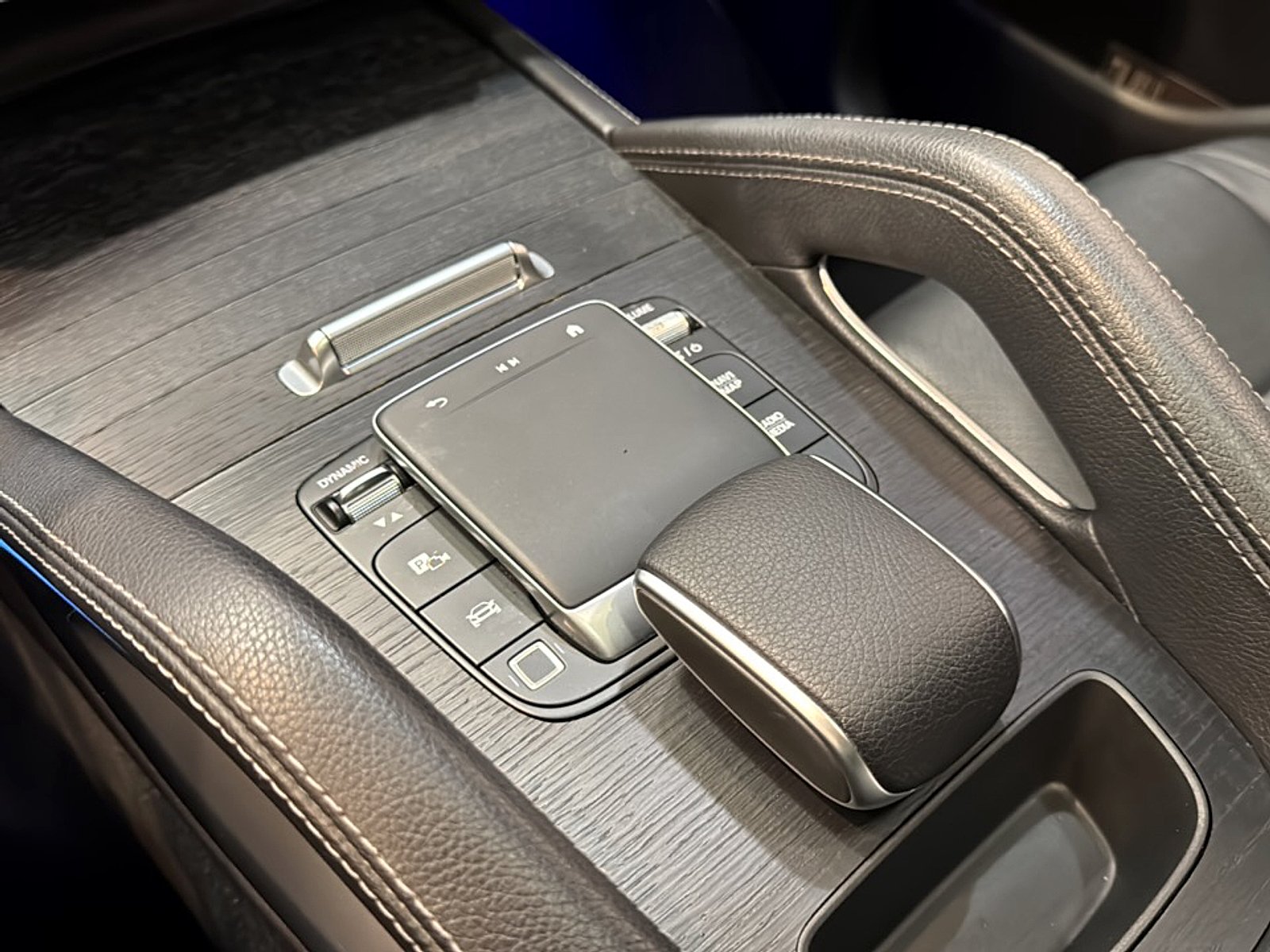 Certified Used 2025 Black Mercedes-Benz  image 16