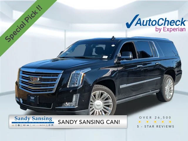 2020 Cadillac Escalade ESV