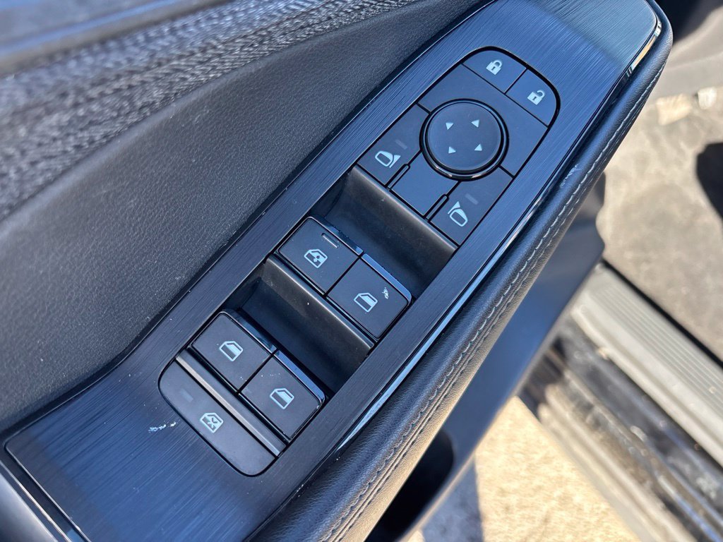 Certified Used 2023 Black Nissan SV image 17