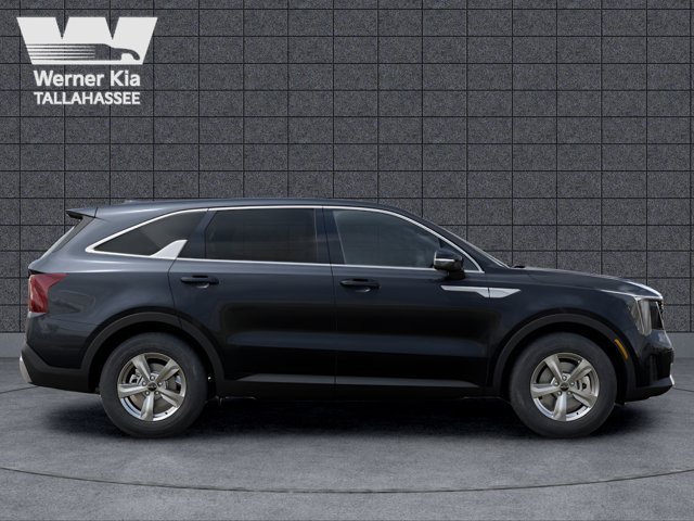 Used 2026 Gray Kia LX image 7