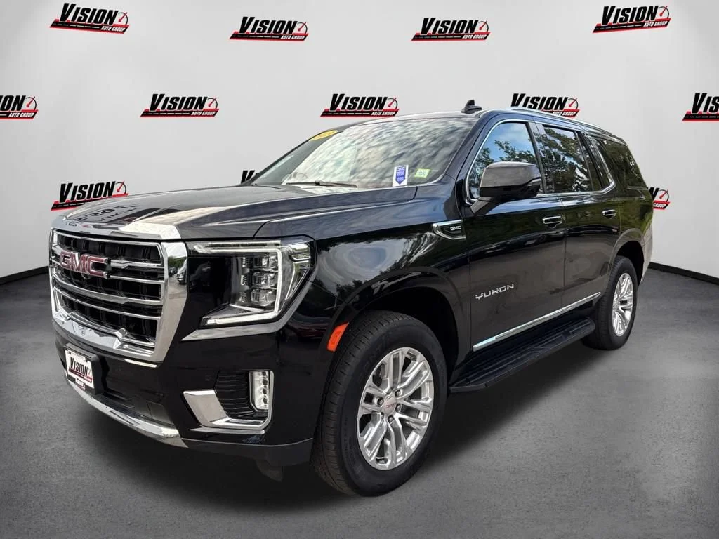 2023 GMC Yukon
