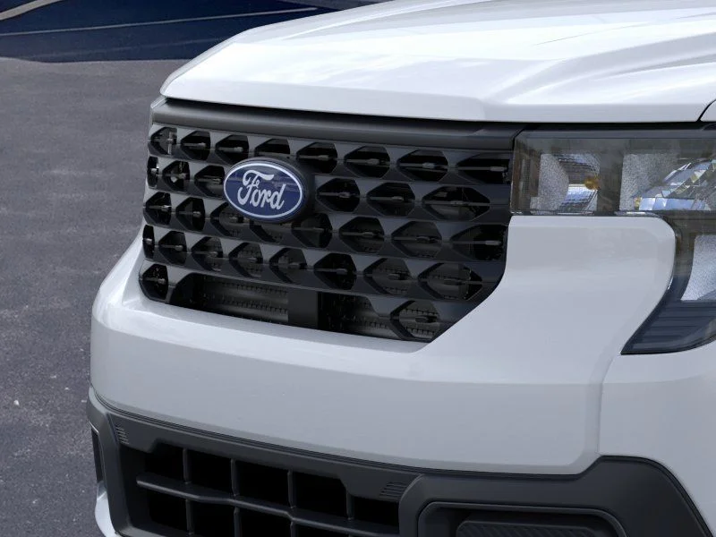 New 2026 White Ford XLT image 18
