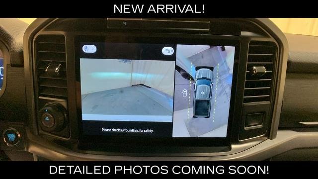 Certified Used 2025 Oxford White Ford XLT image 83