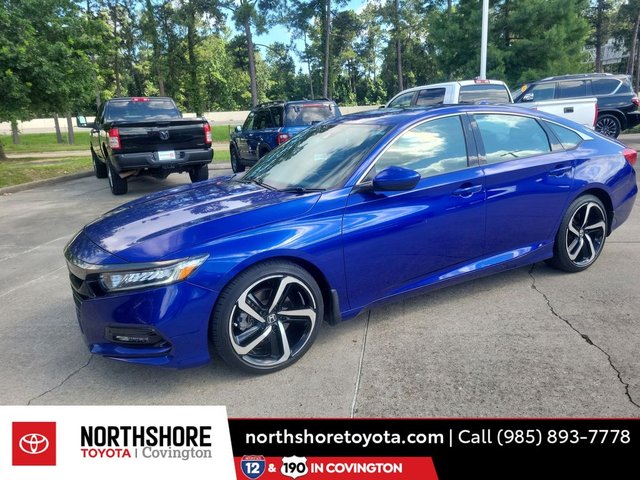 2019 Honda Accord Sport 2.0T