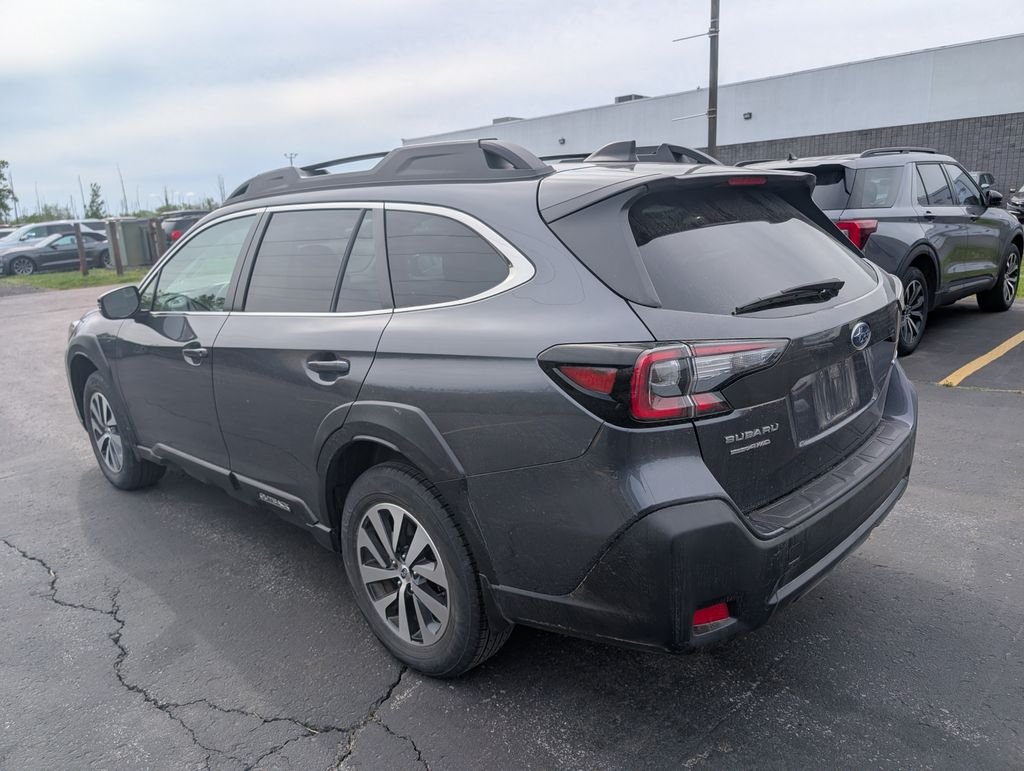 Used 2023 Gray Subaru Premium image 7