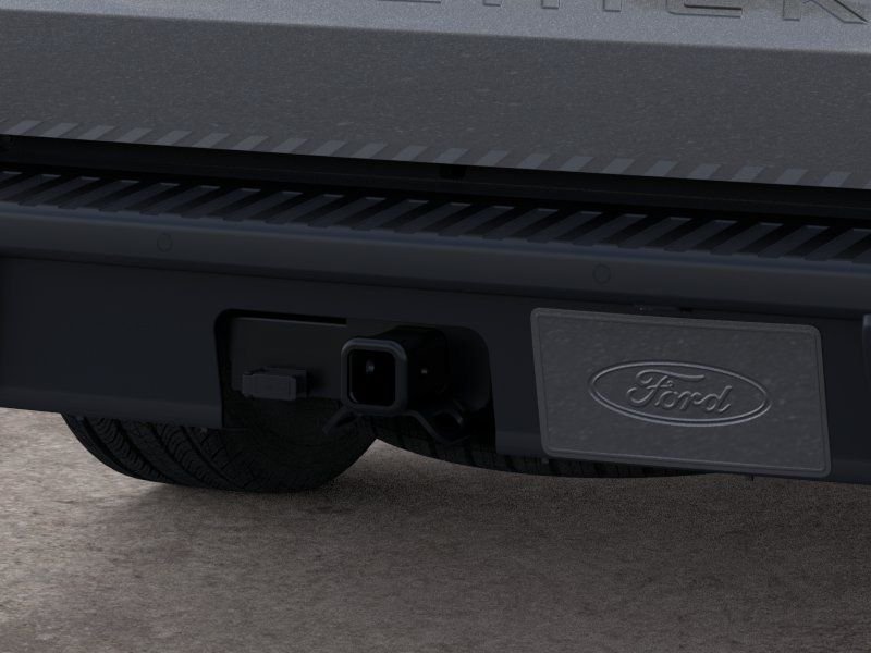 New 2026 Carbonized Gray Metallic Ford XLT image 23
