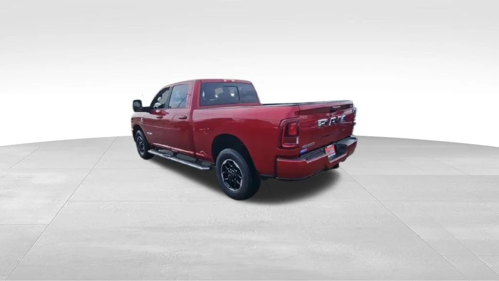 2026 RAM 2500 Laramie - Photo 6