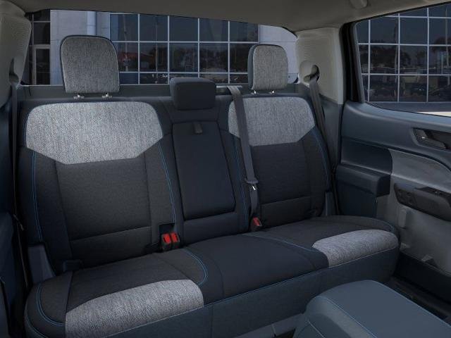 New 2025 Shadow Black Ford XLT image 93