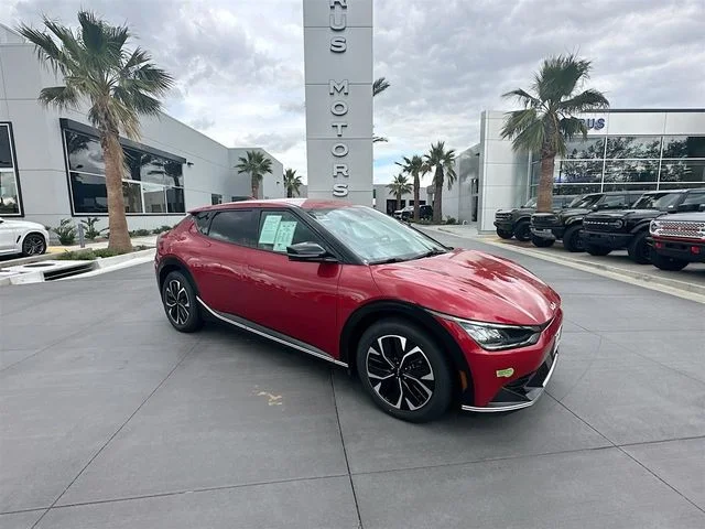 2023 Kia EV6 Wind AWD's photo