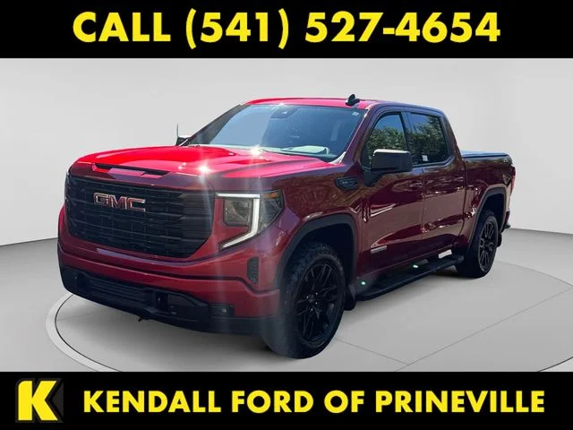 Used 2024 Red GMC Elevation image 1