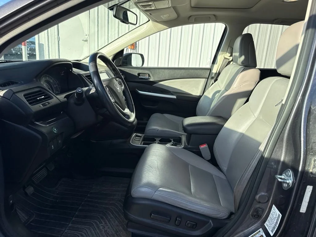 Used 2015 Urban Titanium Metallic Honda EX-L image 12