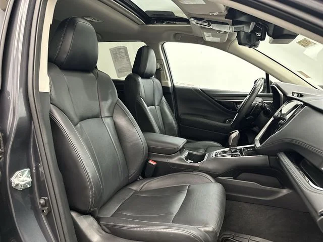 Used 2024 Gray Subaru Touring image 30