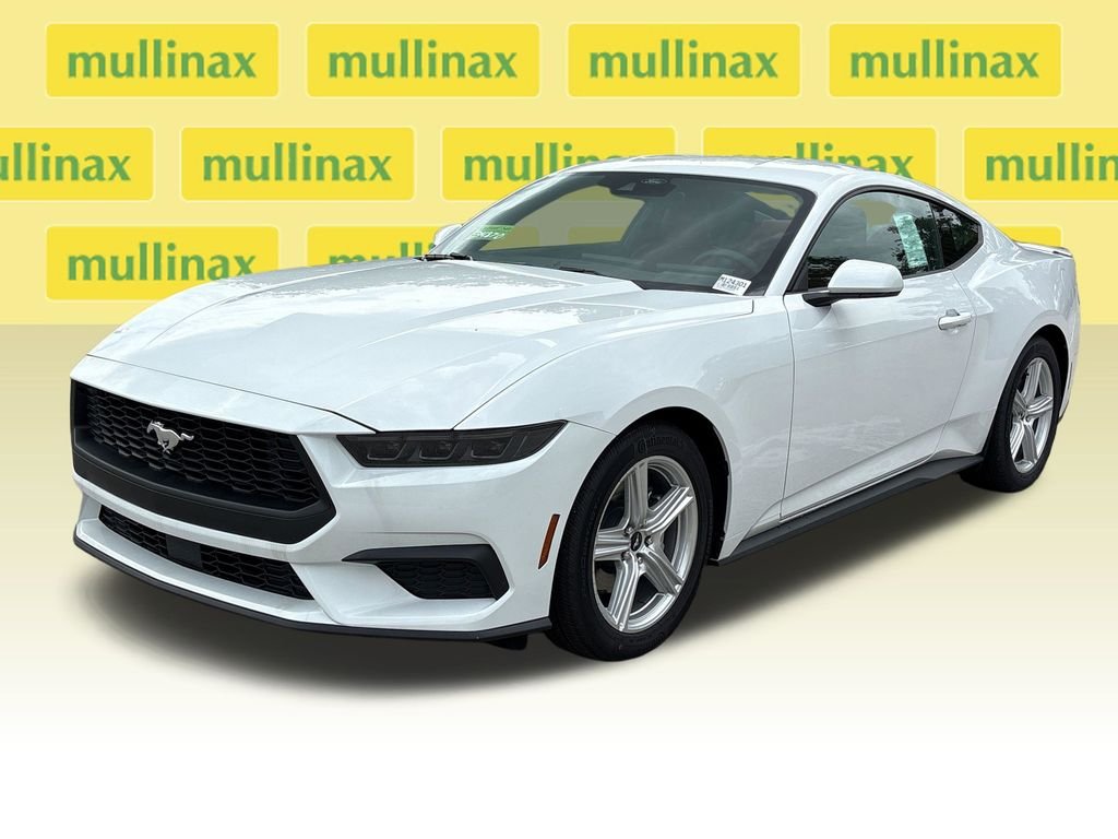New 2026 White Ford EcoBoost Premium image 15