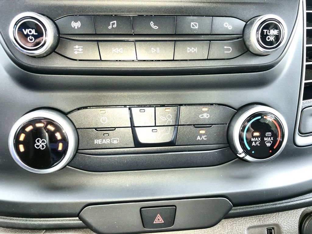 2025 Ford Transit Van Base - Photo 19