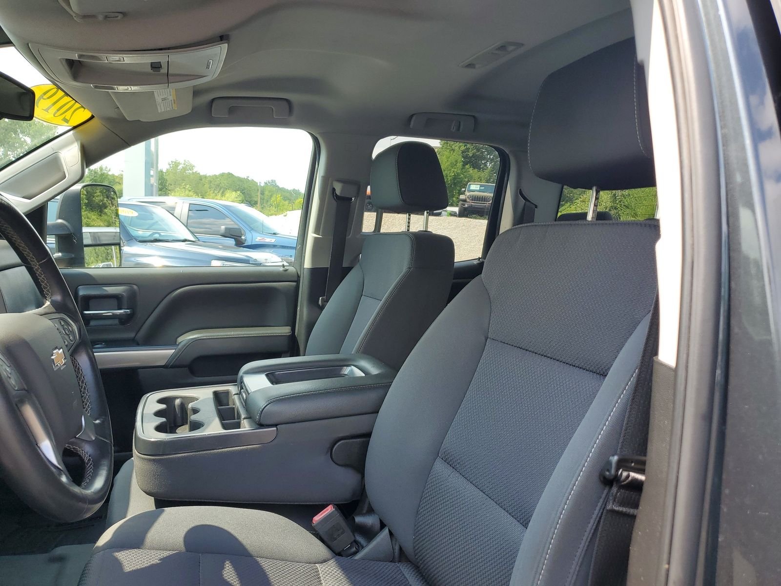 Certified Used 2019 Gray Chevrolet LT image 7