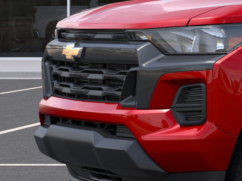 New 2026 Radiant Red Tintcoat Chevrolet LT image 13