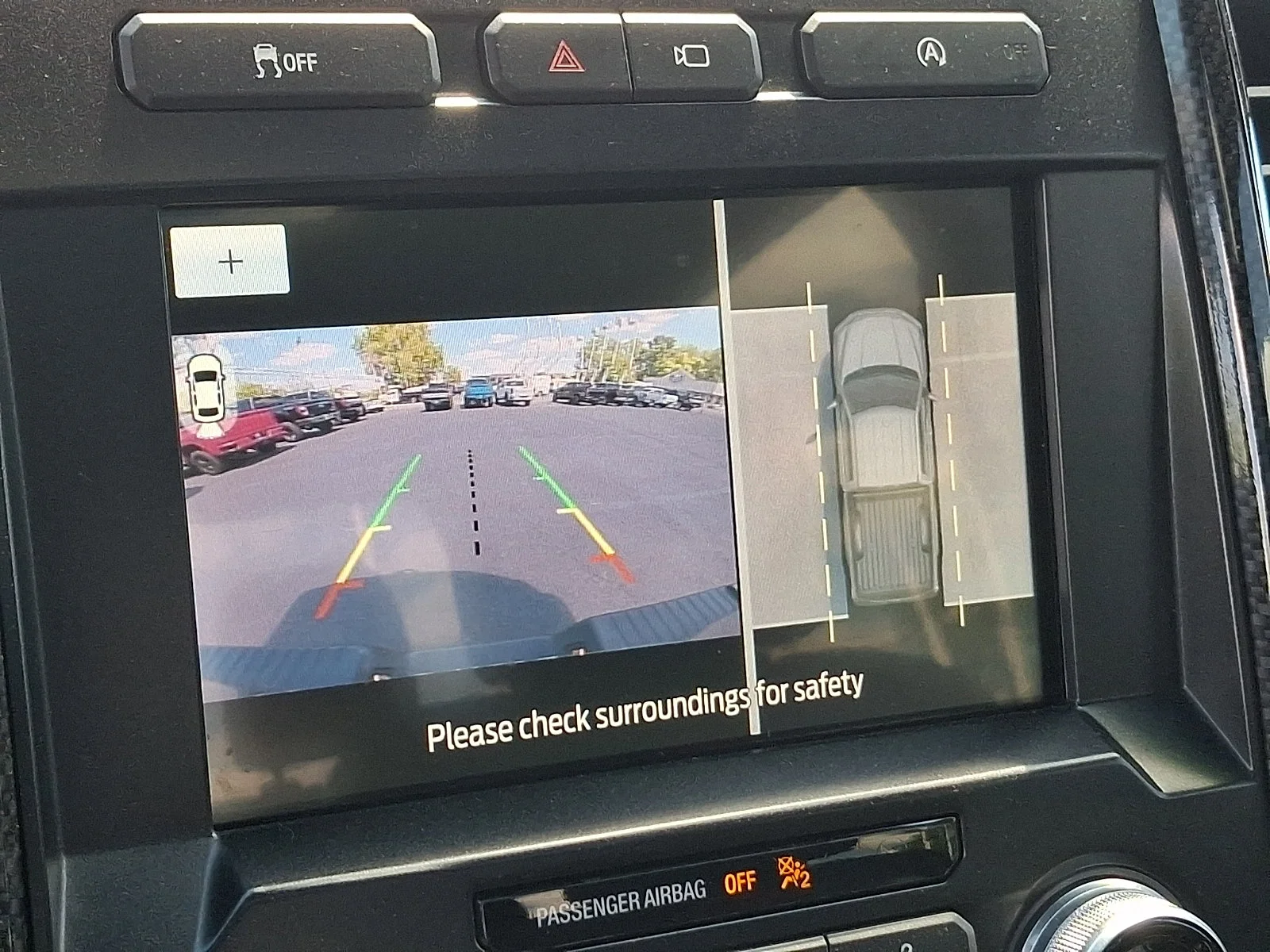 Used 2020 Agate Black Metallic Ford LARIAT image 24