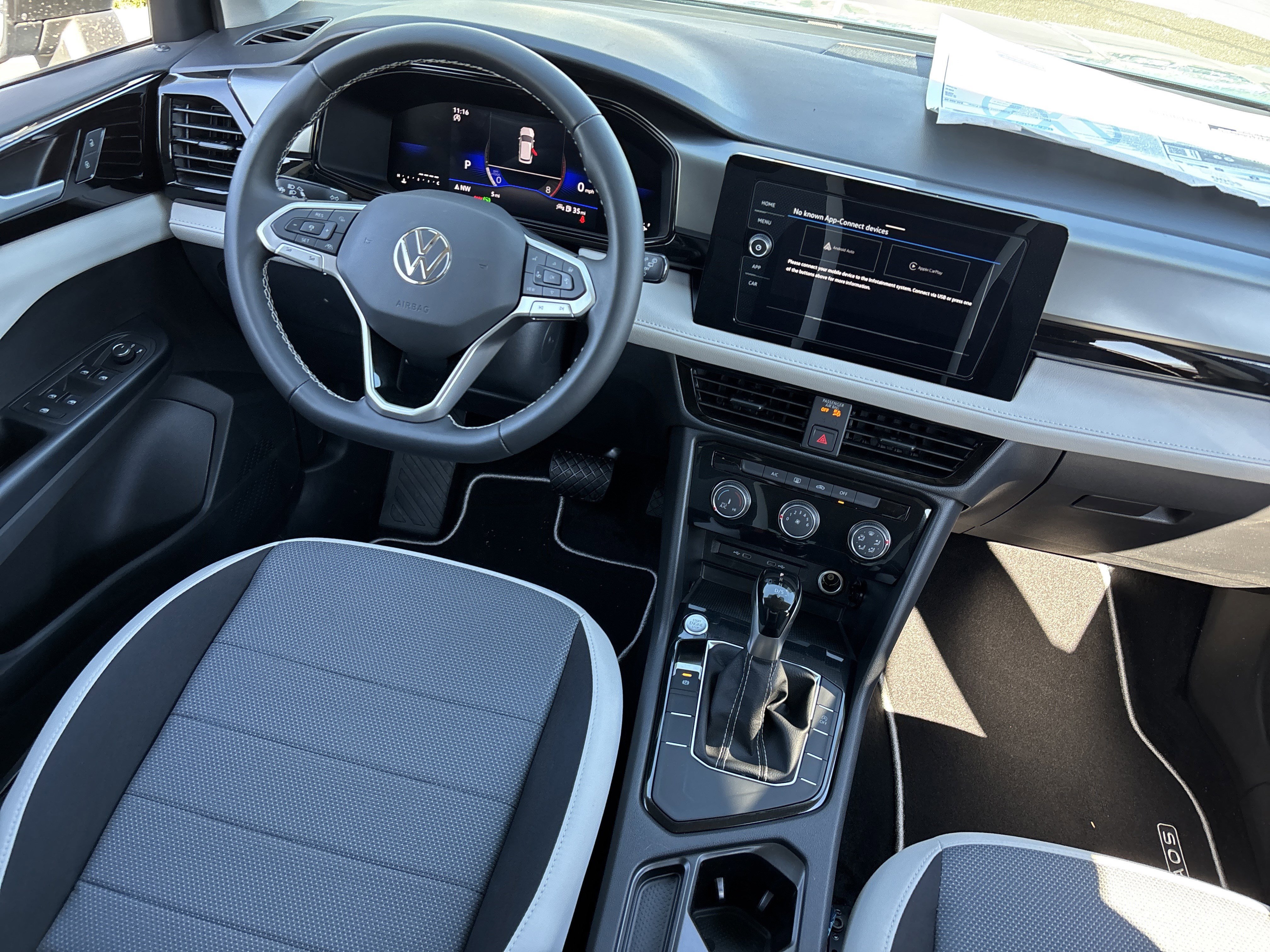New 2026 Monterey Blue Pearl Volkswagen  image 10