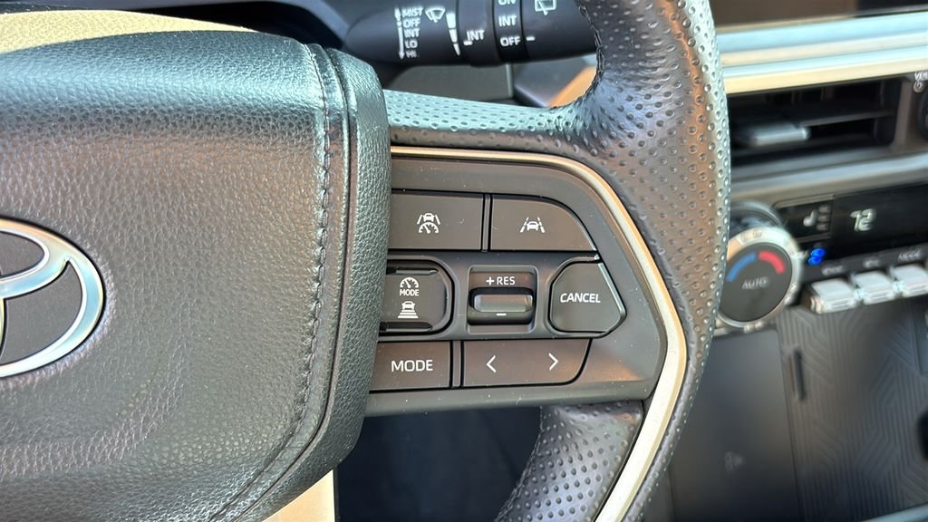 Used 2025 Black Toyota TRD Sport Premium image 18